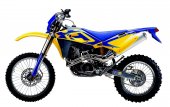 2002 Husqvarna TE 570 photo